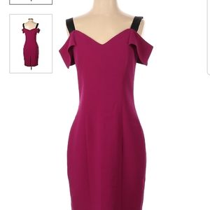 Slate & Willow - Cocktail Midi Dress